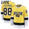 Lasten NHL Boston Bruins Pelipaita 2025-26 Fanatics NHL Stadium Series Premium David Pastrnak Gold Lasten NHL Boston Bruins Pelipaita 2025-26 Fanatics NHL Stadium Series Premium David Pastrnak Gold